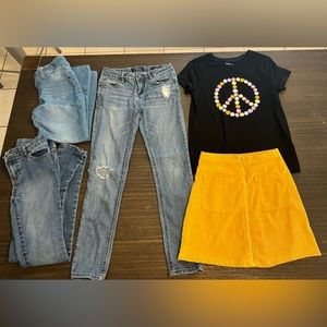 Girls NICE clothing Bundle! Size 10/12